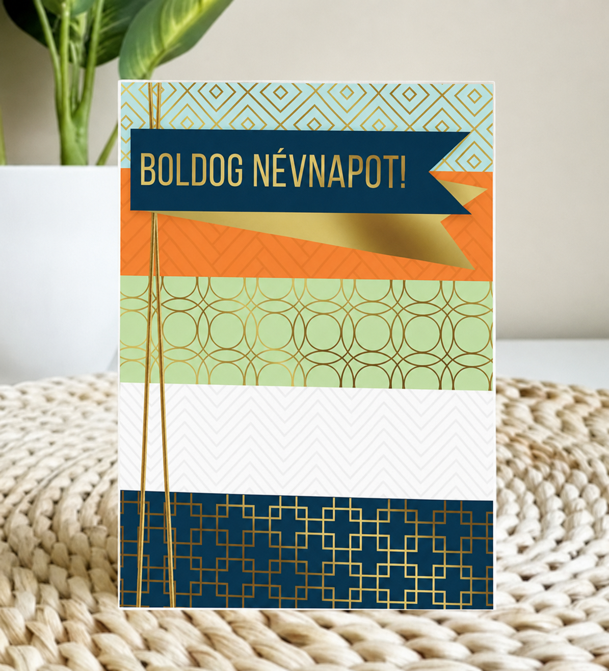 Névnapi minilap