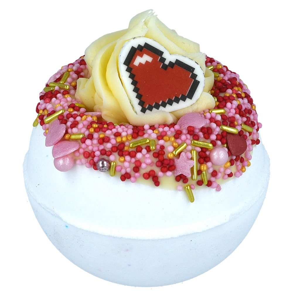 Pixerelem Fürdőbomba