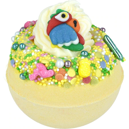 Szabad mint a madár fürdőbomba