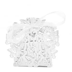 Pillangós mini díszdoboz