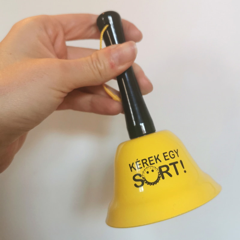 Sárga csengettyű sörimádóknak