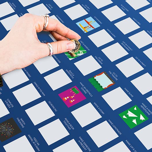 kaparós poszter apukás