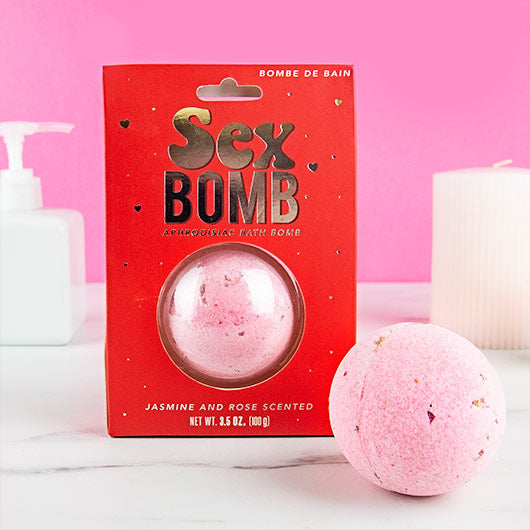 Sex bomb fürdőbomba