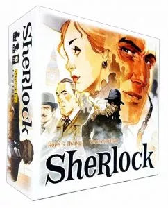 Sherlock társasjáték