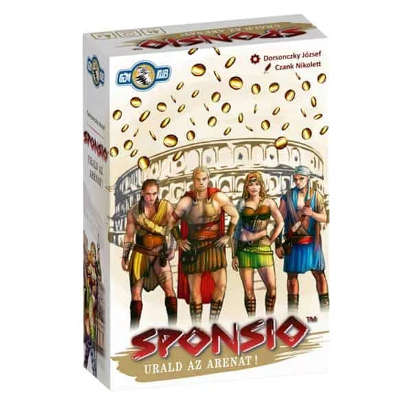 Sponsio társasjáték