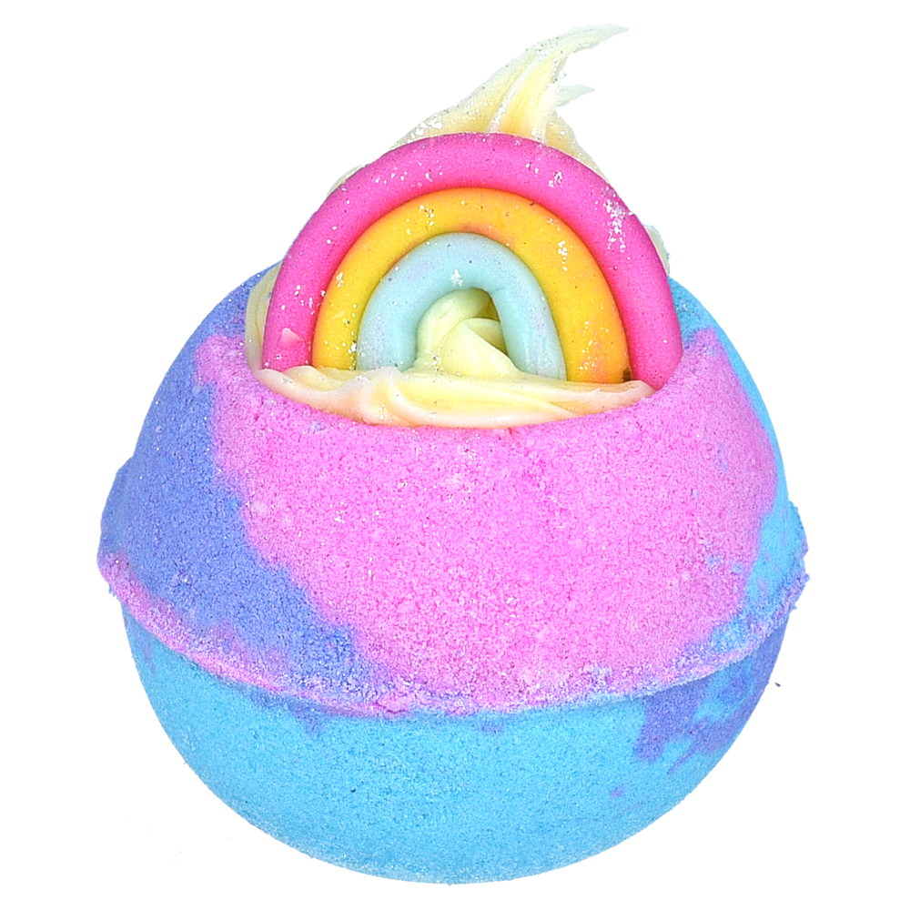 Szivárvány Fürdőbomba