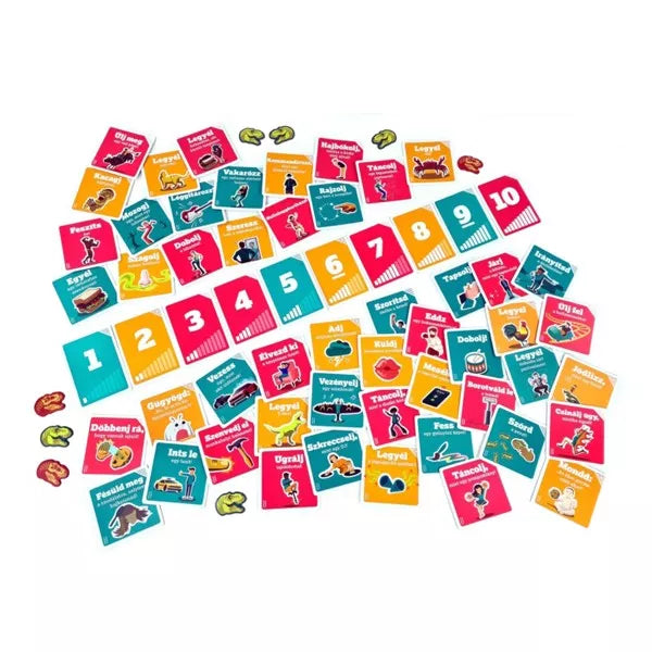 Nagyon T-Rex! játék