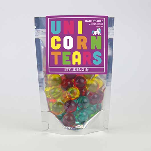 unikornis fürdőbomba csomag