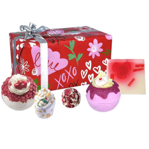 XOXO ajándékcsomag